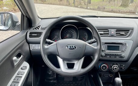 KIA Rio III рестайлинг, 2014 год, 1 050 000 рублей, 16 фотография