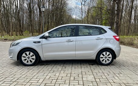 KIA Rio III рестайлинг, 2014 год, 1 050 000 рублей, 14 фотография