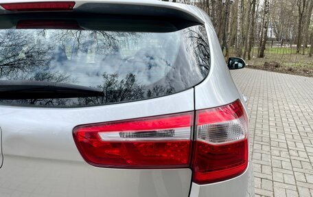 KIA Rio III рестайлинг, 2014 год, 1 050 000 рублей, 11 фотография