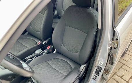KIA Rio III рестайлинг, 2014 год, 1 050 000 рублей, 20 фотография