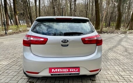 KIA Rio III рестайлинг, 2014 год, 1 050 000 рублей, 12 фотография