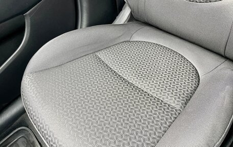 KIA Rio III рестайлинг, 2014 год, 1 050 000 рублей, 23 фотография