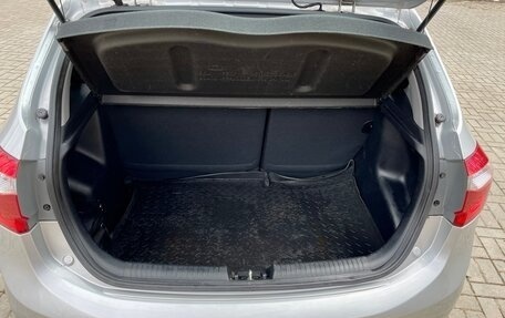 KIA Rio III рестайлинг, 2014 год, 1 050 000 рублей, 26 фотография