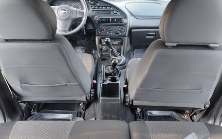 Chevrolet Niva I рестайлинг, 2010 год, 450 000 рублей, 13 фотография