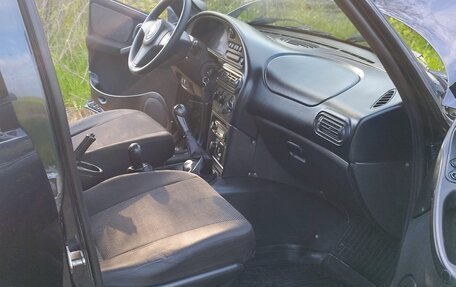 Chevrolet Niva I рестайлинг, 2010 год, 450 000 рублей, 8 фотография