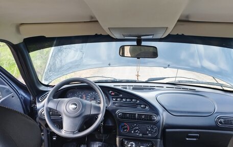 Chevrolet Niva I рестайлинг, 2010 год, 450 000 рублей, 14 фотография