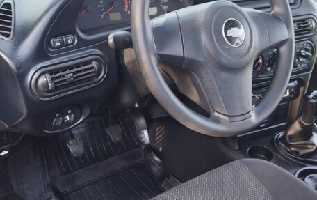 Chevrolet Niva I рестайлинг, 2010 год, 450 000 рублей, 18 фотография