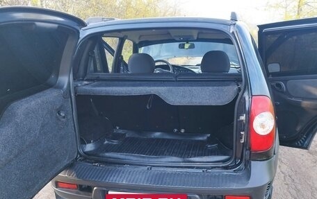 Chevrolet Niva I рестайлинг, 2010 год, 450 000 рублей, 10 фотография