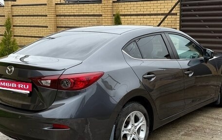 Mazda 3, 2014 год, 1 400 000 рублей, 3 фотография