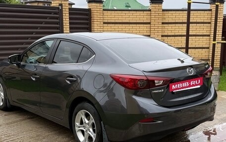 Mazda 3, 2014 год, 1 400 000 рублей, 5 фотография