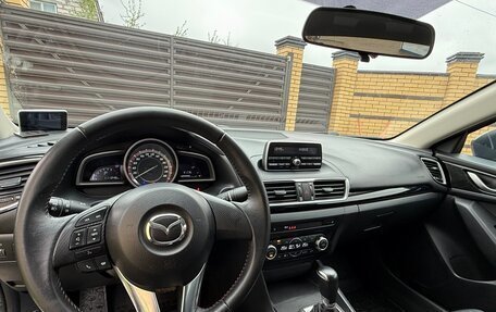 Mazda 3, 2014 год, 1 400 000 рублей, 7 фотография