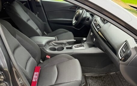 Mazda 3, 2014 год, 1 400 000 рублей, 10 фотография