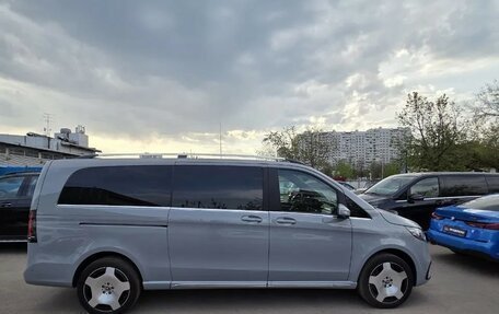 Mercedes-Benz V-Класс, 2026 год, 15 000 000 рублей, 2 фотография
