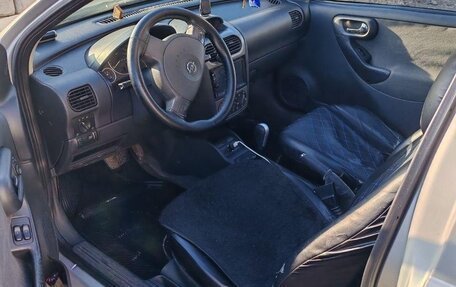 Opel Corsa C рестайлинг, 2003 год, 300 000 рублей, 4 фотография