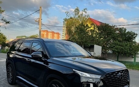 Hyundai Palisade I, 2019 год, 3 950 000 рублей, 3 фотография