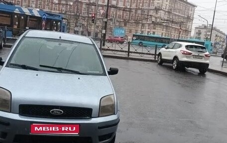 Ford Fusion I, 2005 год, 350 000 рублей, 3 фотография