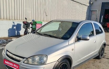 Opel Corsa C рестайлинг, 2003 год, 300 000 рублей, 3 фотография