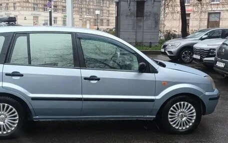 Ford Fusion I, 2005 год, 350 000 рублей, 4 фотография