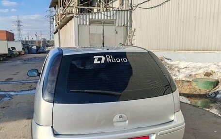 Opel Corsa C рестайлинг, 2003 год, 300 000 рублей, 2 фотография