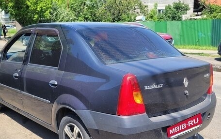 Renault Logan I, 2009 год, 365 000 рублей, 3 фотография