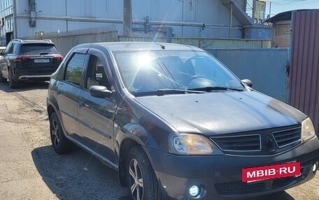 Renault Logan I, 2009 год, 365 000 рублей, 4 фотография