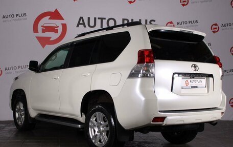 Toyota Land Cruiser Prado 150 рестайлинг 2, 2013 год, 3 070 000 рублей, 2 фотография