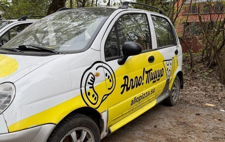 Daewoo Matiz I, 2014 год, 290 000 рублей, 2 фотография
