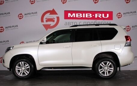 Toyota Land Cruiser Prado 150 рестайлинг 2, 2013 год, 3 070 000 рублей, 5 фотография