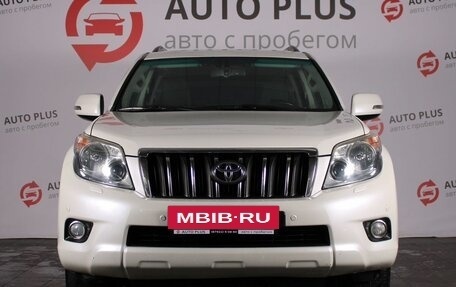 Toyota Land Cruiser Prado 150 рестайлинг 2, 2013 год, 3 070 000 рублей, 3 фотография
