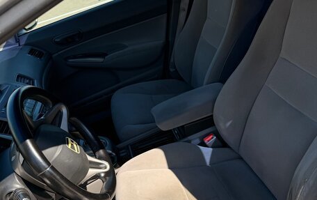 Honda Civic VIII, 2008 год, 680 000 рублей, 11 фотография