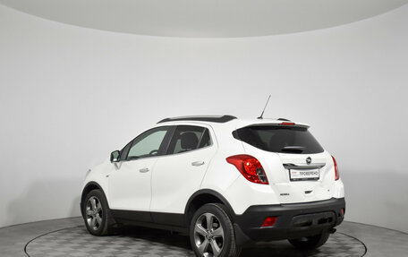 Opel Mokka I, 2013 год, 850 000 рублей, 7 фотография