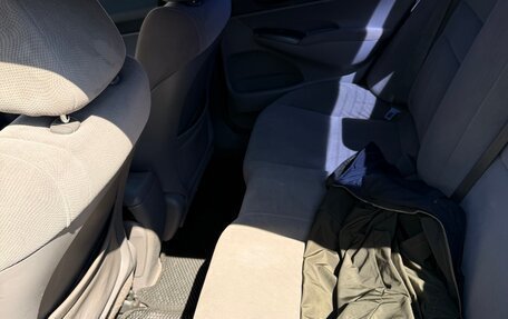 Honda Civic VIII, 2008 год, 680 000 рублей, 14 фотография