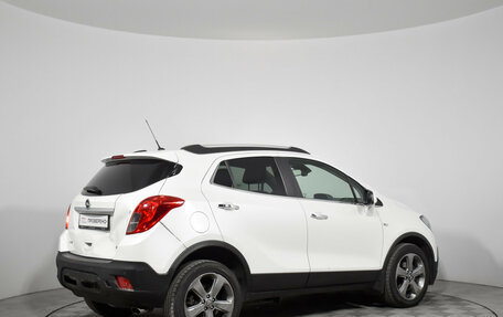 Opel Mokka I, 2013 год, 850 000 рублей, 5 фотография