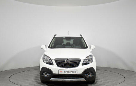 Opel Mokka I, 2013 год, 850 000 рублей, 2 фотография
