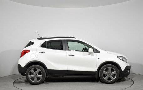 Opel Mokka I, 2013 год, 850 000 рублей, 4 фотография