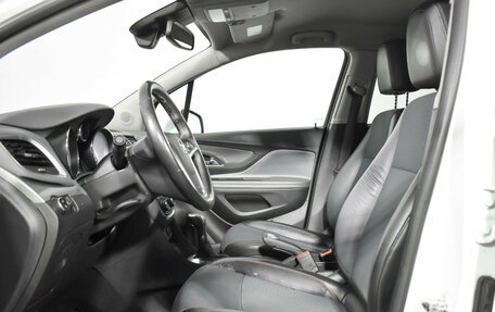 Opel Mokka I, 2013 год, 850 000 рублей, 11 фотография