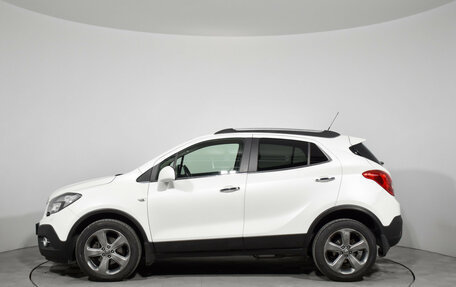 Opel Mokka I, 2013 год, 850 000 рублей, 8 фотография