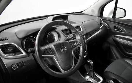 Opel Mokka I, 2013 год, 850 000 рублей, 9 фотография