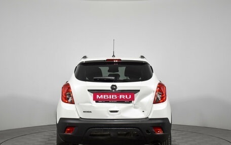 Opel Mokka I, 2013 год, 850 000 рублей, 6 фотография
