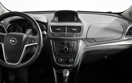 Opel Mokka I, 2013 год, 850 000 рублей, 14 фотография