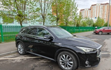 Infiniti QX50 II, 2019 год, 4 100 000 рублей, 3 фотография