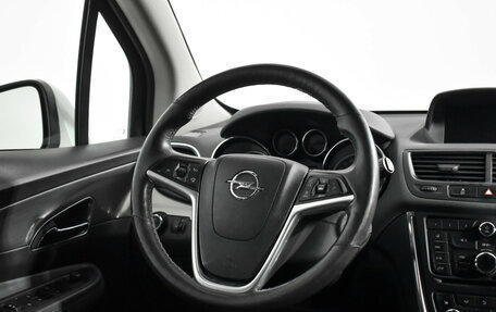 Opel Mokka I, 2013 год, 850 000 рублей, 15 фотография
