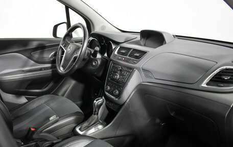 Opel Mokka I, 2013 год, 850 000 рублей, 13 фотография