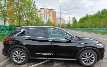 Infiniti QX50 II, 2019 год, 4 100 000 рублей, 4 фотография