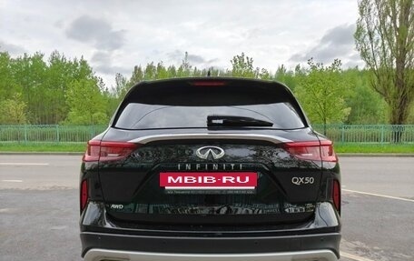Infiniti QX50 II, 2019 год, 4 100 000 рублей, 6 фотография