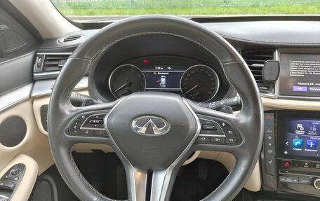 Infiniti QX50 II, 2019 год, 4 100 000 рублей, 15 фотография