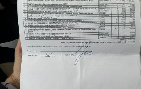 Infiniti QX50 II, 2019 год, 4 100 000 рублей, 23 фотография