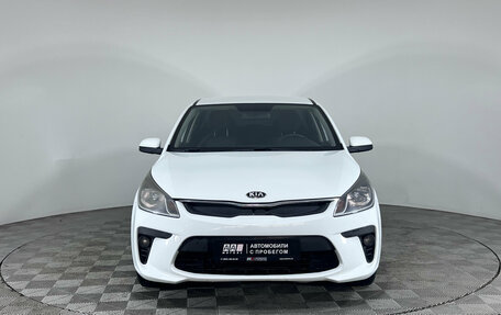 KIA Rio IV, 2017 год, 750 000 рублей, 2 фотография