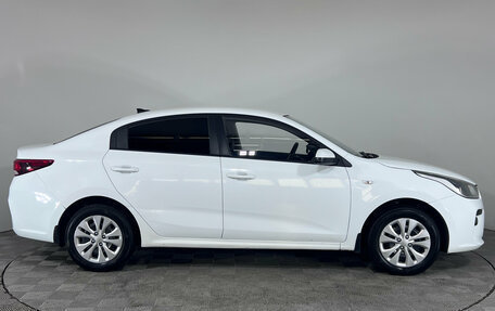 KIA Rio IV, 2017 год, 750 000 рублей, 4 фотография