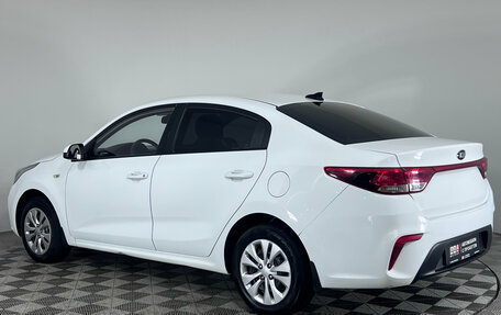KIA Rio IV, 2017 год, 750 000 рублей, 7 фотография